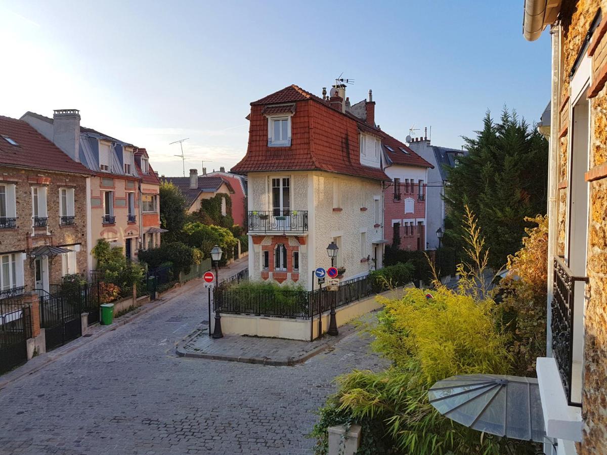 Bed and breakfast Bonjour Paris Extérieur photo