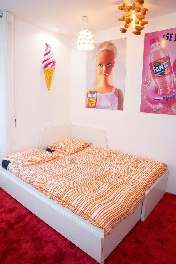 Bed and breakfast Bonjour Paris Extérieur photo